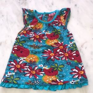 NWOT Me too tunic size 2y